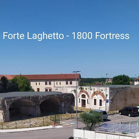 Laghetto-visitgarda Apartment Peschiera del Garda