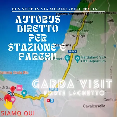 Laghetto-visitgarda Apartment